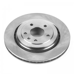 Chevrolet Corvette Brake Rotor (1) - Rear - PowerStop - AutoSpecialty - `14-`19