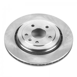Chevrolet Corvette Brake Rotor (1) - Rear - PowerStop - AutoSpecialty - `14-`19