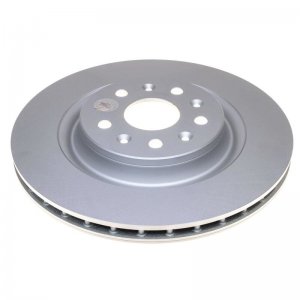 Chevrolet Corvette Brake Rotor (1) - Rear - PowerStop - Evolution Coated - `20-`21