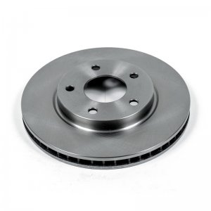Mitsubishi Lancer Brake Rotor (1) - Front - PowerStop - Autospecialty Rotor - `08-`17