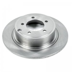 Mitsubishi Lancer Brake Rotor (1) - Rear - PowerStop - Autospecialty - `08-`16