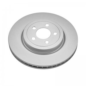 Dodge Charger Brake Rotor (1) - Front - PowerStop - Evolution Geomet Coated - `06-`20