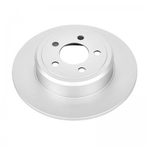 Dodge Charger Brake Rotor (1) - Rear - PowerStop - Evolution Geomet Coated - `06-`20