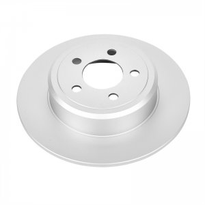 Dodge Charger Brake Rotor (1) - Rear - PowerStop - Evolution Geomet Coated - `06-`20