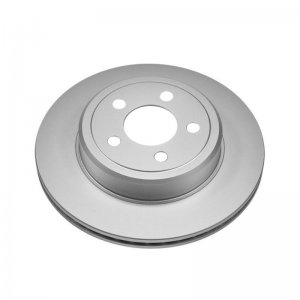 Dodge Charger Brake Rotor (1) - Rear - PowerStop - Evolution Geomet Coated - `06-`20