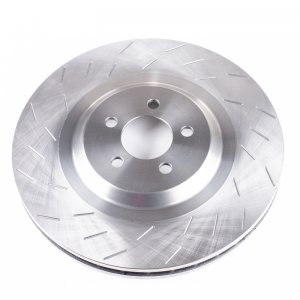 Dodge Charger Brake Rotor (1) - Front - PowerStop - Autospecialty - `15-`20