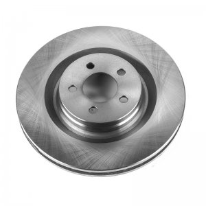 Dodge Charger Brake Rotor (1) - Front - PowerStop - Autospecialty - `06-`10