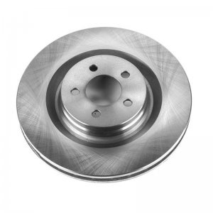 Dodge Charger Brake Rotor (1) - Front - PowerStop - Autospecialty - `06-`10