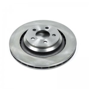 Dodge Charger Brake Rotor (1) - Rear - PowerStop - Autospecialty - `06-`10