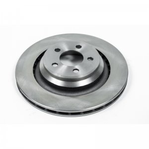 Dodge Charger Brake Rotor (1) - Rear - PowerStop - Autospecialty - `06-`10