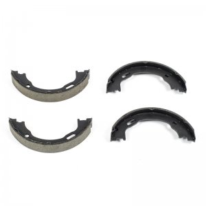 Chrysler 300 Brake Shoes - Rear - PowerStop - Autospecialty - `05-`18