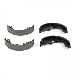 Toyota Tacoma Brake Shoes - Rear - PowerStop - Autospecialty - `05-`21