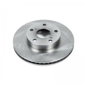 Toyota Tacoma Brake Rotor (1) - Front - PowerStop - Autospecialty - `05-`15