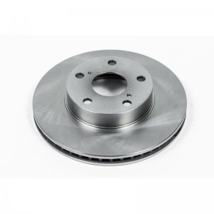 Toyota Tacoma Brake Rotor (1) - Front - PowerStop - Autospecialty - `05-`15