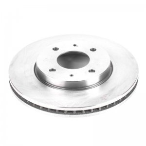 Mitsubishi Lancer Brake Rotor (1) - Front - PowerStop - AutoSpecialty - 2004