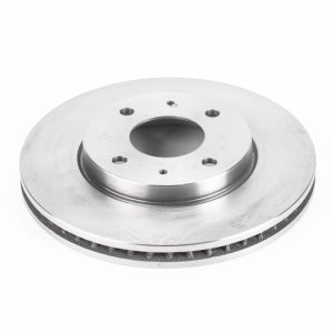 Mitsubishi Lancer Brake Rotor (1) - Front - PowerStop - AutoSpecialty - 2004