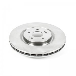 Mitsubishi Lancer Brake Rotor (1) - Front - PowerStop - Autospecialty - 2008