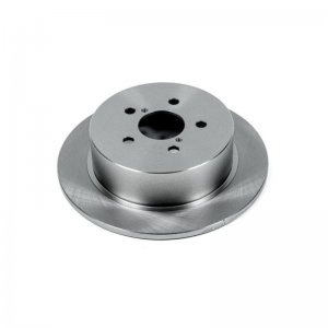 Subaru Outback Brake Rotor (1) - Rear - PowerStop - Autospecialty - `05-`09