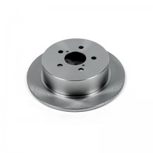 Subaru Outback Brake Rotor (1) - Rear - PowerStop - Autospecialty - `05-`09