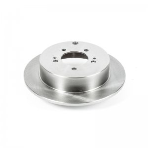 Mitsubishi Lancer Brake Rotor (1) - Rear - PowerStop - Autospecialty - `09-`15
