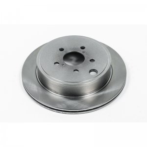 Subaru Outback Brake Rotor (1) - Rear - PowerStop - Autospecialty - `10-`14