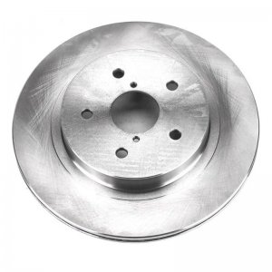 Subaru Outback Brake Rotor (1) - Rear - PowerStop - Autospecialty - `15-`19