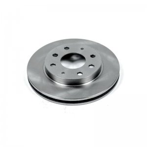 Mitsubishi Lancer Brake Rotor (1) - Front - PowerStop - Autospecialty - `02-`07