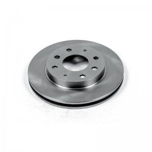 Mitsubishi Lancer Brake Rotor (1) - Front - PowerStop - Autospecialty - `02-`07