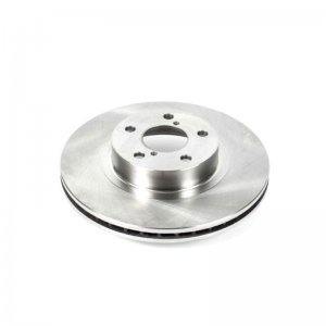 Subaru Outback Brake Rotor (1) - Front - PowerStop - Autospecialty - 2000