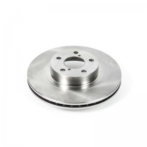 Subaru Outback Brake Rotor (1) - Front - PowerStop - Autospecialty - 2000