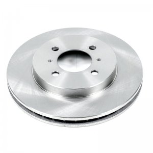 Mitsubishi Lancer Brake Rotor (1) - Front - PowerStop - AutoSpecialty - `02-`07