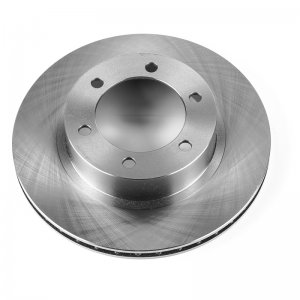 Toyota Tacoma Brake Rotor (1) - Front - PowerStop - AutoSpecialty - 2004