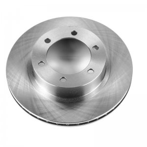 Toyota Tacoma Brake Rotor (1) - Front - PowerStop - AutoSpecialty - 2004