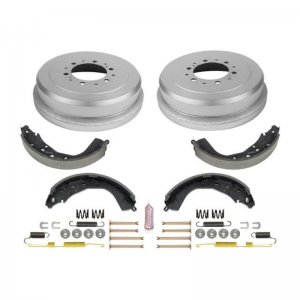Toyota Tacoma Drum Brake Kit - Rear - PowerStop - Autospecialty Drum Kit - `03-`04