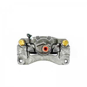 Subaru Legacy Brake Caliper - Rear Right - PowerStop - Autospecialty Caliper w/Bracket - `00-`04