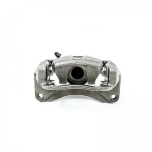 Subaru Outback Brake Caliper - Rear Left - PowerStop - Autospecialty Caliper w/Bracket - `00-`04