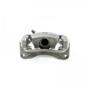 Subaru Legacy Brake Caliper - Rear Left - PowerStop - Autospecialty Caliper w/Bracket - `00-`04