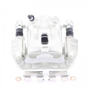 Subaru Legacy Brake Caliper - Rear Left - PowerStop - Autospecialty Caliper w/Bracket - 2005