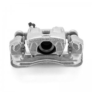 Subaru Legacy Brake Caliper - Rear Left - PowerStop - Autospecialty Caliper w/Bracket - 2005