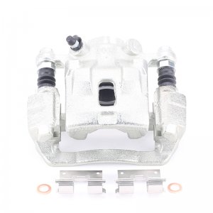 Subaru Legacy Brake Caliper - Rear Left - PowerStop - Autospecialty Caliper w/Bracket - 2005