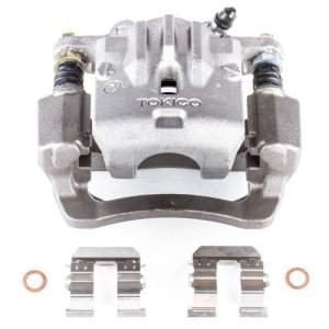Subaru Legacy Brake Caliper - Rear Right - PowerStop - Autospecialty - `10-`14