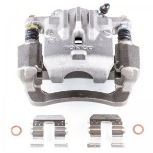 Subaru Legacy Brake Caliper - Rear Right - PowerStop - Autospecialty - `10-`14