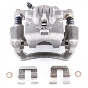 Subaru Outback Brake Caliper - Rear Left - PowerStop - Autospecialty - `10-`14