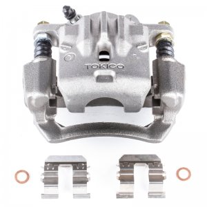 Subaru Legacy Brake Caliper - Rear Left - PowerStop - Autospecialty - `10-`14