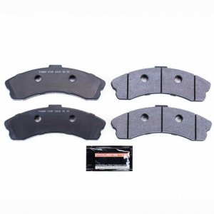 Chevrolet Corvette Brake Pads - Front - PowerStop - Track Day - `06-`13