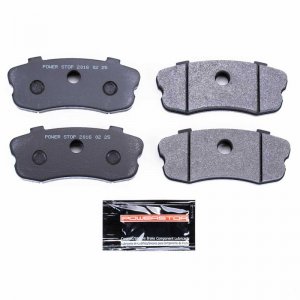 Chevrolet Corvette Brake Pads - Rear - PowerStop - Track Day - `06-`13