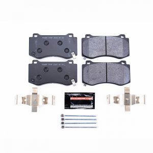 Chrysler 300 Brake Pads - Front - PowerStop - Track Day - `05-`10