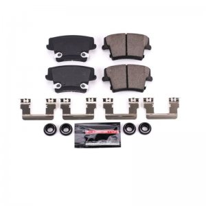 Dodge Charger Brake Pads - Rear - PowerStop - Z23 Evolution Sport Carbon-Fiber - `06-`14