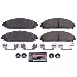 Dodge Charger Brake Pads - Front - PowerStop - Z23 Evolution Sport - `06-`20