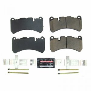 Alfa Romeo Giulia Brake Pads - Front - PowerStop - Z23 Evolution Sport - `17-`18